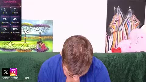 Prometheus original online show from November 2025 08:57:01 PM