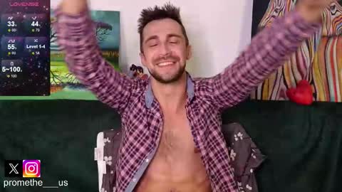 Prometheus original online show from November 2025 06:21:01 PM