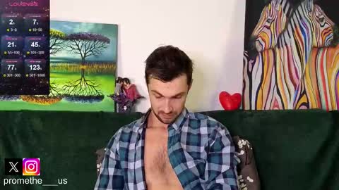 Prometheus original online show from December 2025 04:36:02 PM