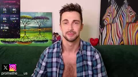 Prometheus original online show from January 2026 08:57:02 PM