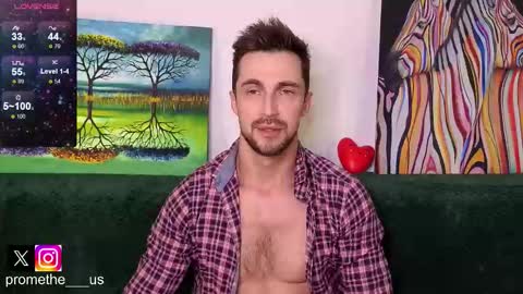 Prometheus original online show from February 2026 06:50:01 PM