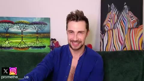 Prometheus original online show from April 2026 03:08:01 PM