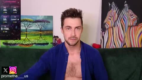 Prometheus original online show from April 2026 11:42:01 AM