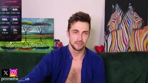 Prometheus original online show from April 2026 08:44:01 PM