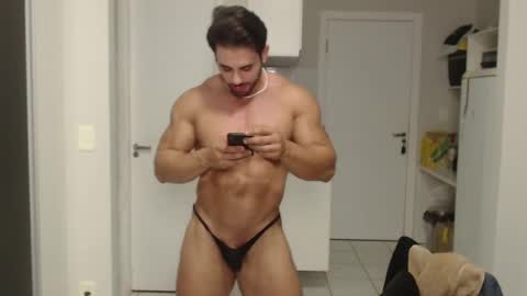 promuscles4u online show from December 2024 09:31:02 PM