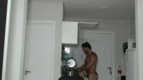 promuscles4u online show from January 2025 04:19:02 AM