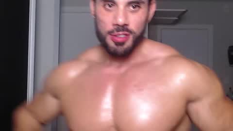 promuscles4u online show from February 2025 10:31:02 PM