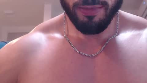 promuscles4u online show from April 2026 11:25:01 PM