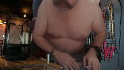 Kinky online show from January 2025 12:18:01 PM