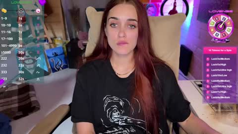 Queen of Pain online show from December 2024 02:21:01 AM