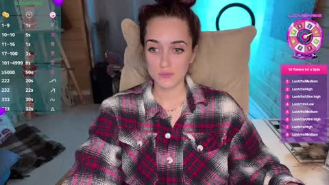 Queen of Pain online show from December 2024 03:40:01 AM