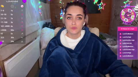 Queen of Pain online show from January 2025 04:59:01 AM