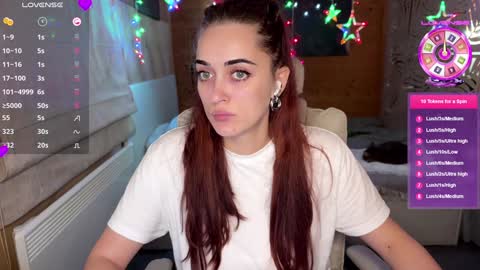 Queen of Pain online show from January 2025 09:34:02 PM