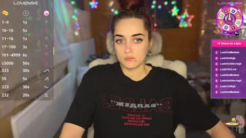 Queen of Pain online show from February 2025 06:19:01 PM