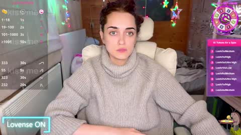 Queen of Pain online show from February 2025 07:34:01 AM