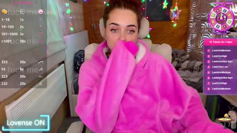 Queen of Pain online show from February 2025 01:44:02 PM