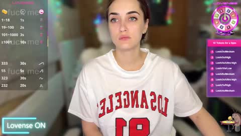 Queen of Pain online show from March 2025 02:01:02 PM