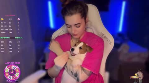 Queen of Pain online show from December 2025 07:27:02 AM