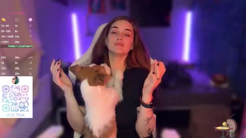 Snapshot of ps6pro chatting on February 2026 07:01:01 AM Queen of Pain online show from February 2026 07:01:01 AM