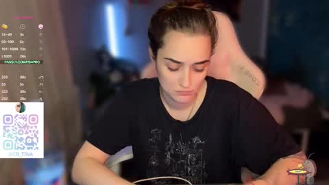 Snapshot of ps6pro chatting on February 2026 02:02:02 PM Queen of Pain online show from February 2026 02:02:02 PM