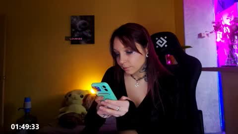 Snapshot of psyheya chatting on February 2026 01:09:02 PM LUCY ----- online show from February 2026 01:09:02 PM