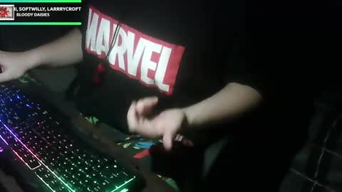 your mysterious man online show from February 2025 04:09:02 AM