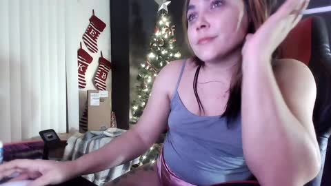 Krystle online show from December 2024 03:24:01 AM