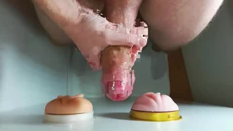 PuDe90 online show from October 2025 06:19:01 AM