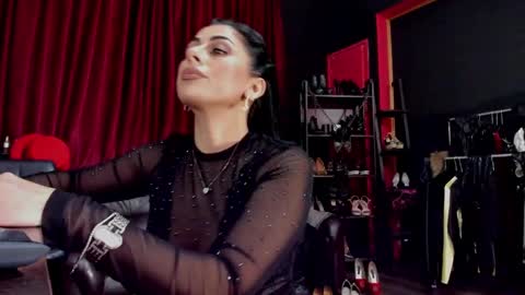 MissPuffyLove online show from February 2025 09:09:01 PM