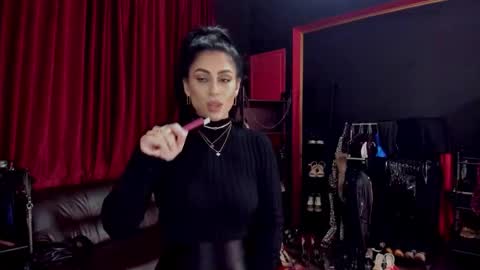 MissPuffyLove online show from December 2025 07:53:01 PM