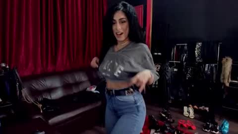 MissPuffyLove online show from March 2026 10:04:02 PM