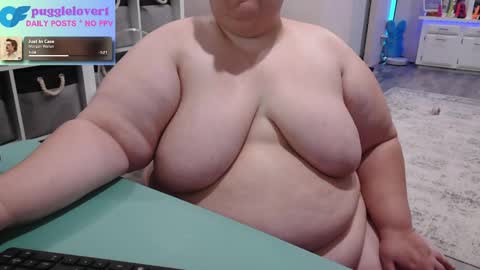 Puggie -  online show from October 2025 11:06:01 AM