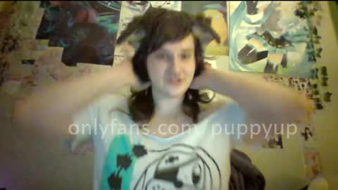 Snapshot of puppybliss chatting on September 2025 04:03:01 AM Tboy Puppy online show from September 2025 04:03:01 AM