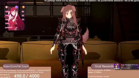 Snapshot of puppyinu chatting on September 2025 03:00:02 PM Inuyama Wanko online show from September 2025 03:00:02 PM