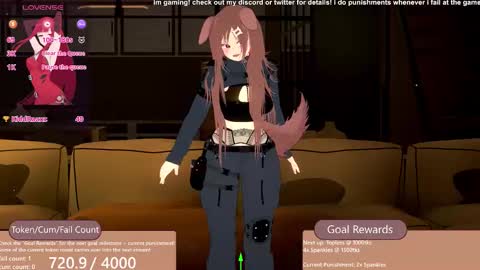 Snapshot of puppyinu chatting on September 2025 12:34:01 AM Inuyama Wanko online show from September 2025 12:34:01 AM