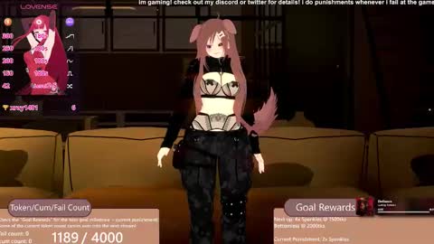 Snapshot of puppyinu chatting on September 2025 10:13:02 PM Inuyama Wanko online show from September 2025 10:13:02 PM