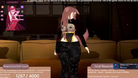 Snapshot of puppyinu chatting on September 2025 11:09:02 PM Inuyama Wanko online show from September 2025 11:09:02 PM