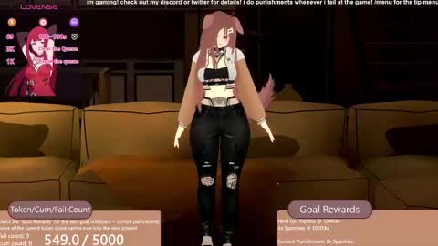 Snapshot of puppyinu chatting on October 2025 04:15:02 PM Inuyama Wanko online show from October 2025 04:15:02 PM