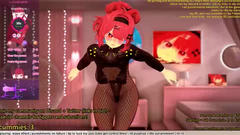 Snapshot of puppyinu chatting on November 2025 04:31:02 PM Inuyama Wanko online show from November 2025 04:31:02 PM