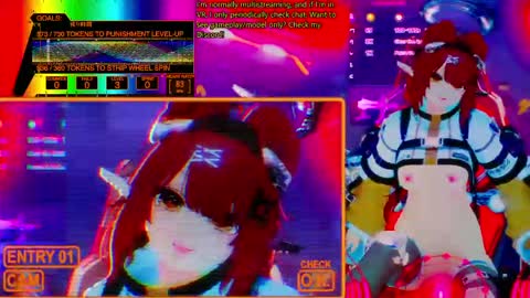 Snapshot of puppyinu chatting on April 2026 11:07:02 PM Inuyama Wanko online show from April 2026 11:07:02 PM