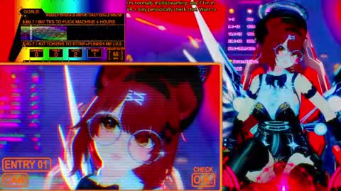 Snapshot of puppyinu chatting on May 2026 06:24:01 PM Inuyama Wanko online show from May 2026 06:24:01 PM