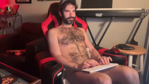 Pup Scritch online show from February 2026 04:31:02 AM