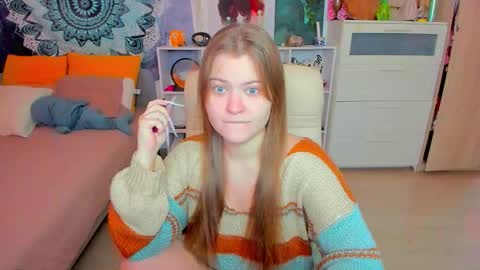 Miss Hanna online show from October 2025 11:18:01 AM