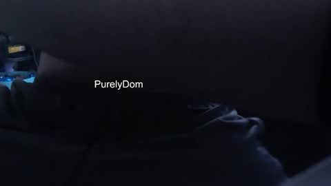 purelydom online show from March 2026 06:59:01 PM