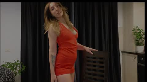 Isabelle online show from March 2026 07:46:02 PM