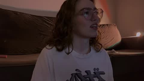 Marie online show from January 2025 09:22:01 PM