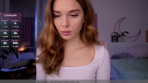 Snapshot of purple_baby chatting on February 2025 12:57:02 PM Sasha wait you here 6 of November. will celebrate my B- day online show from February 2025 12:57:02 PM