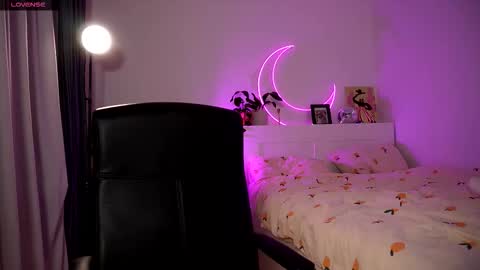 Snapshot of purple_baby chatting on October 2025 04:05:02 PM Sasha wait you here 6 of November. will celebrate my B- day online show from October 2025 04:05:02 PM