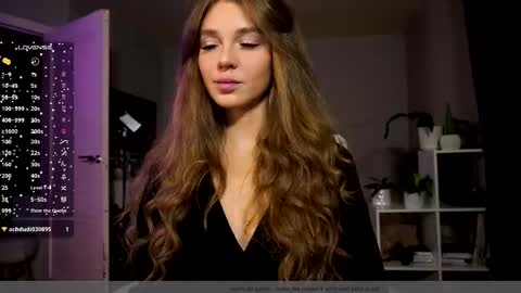 Snapshot of purple_baby chatting on December 2025 02:46:02 PM Sasha wait you here 6 of November. will celebrate my B- day online show from December 2025 02:46:02 PM