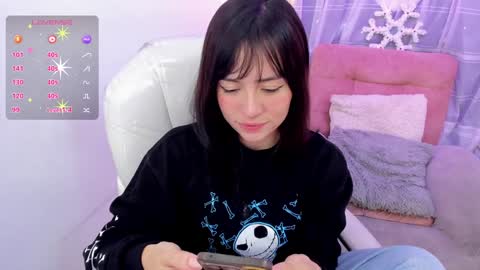 Anna  online show from December 2024 08:50:01 PM